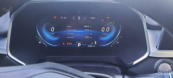 CAOA CHERY TIGGO 7 1.5 TCI TURBO FLEX SPORT CVT CAOA CHERY TIGGO 7 1.5 TCI TURBO FLEX SPORT CVT